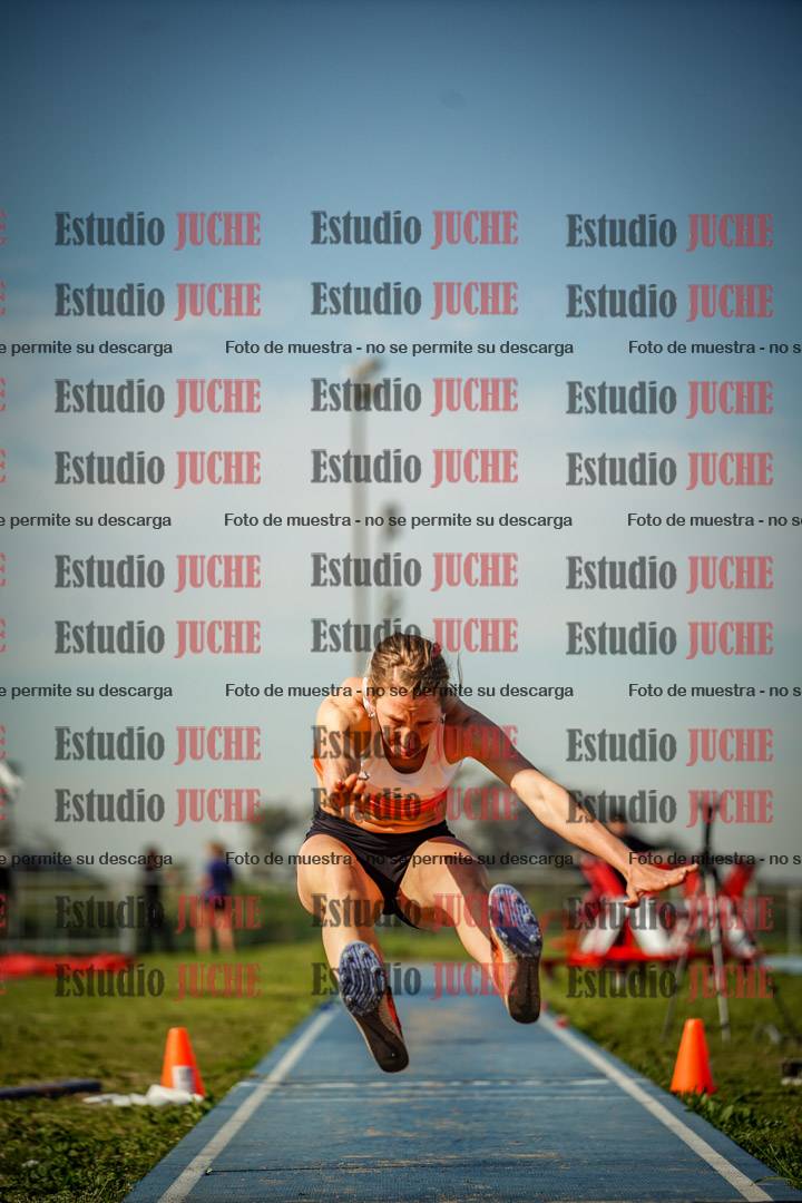 Fotos del salto triple de mujeres