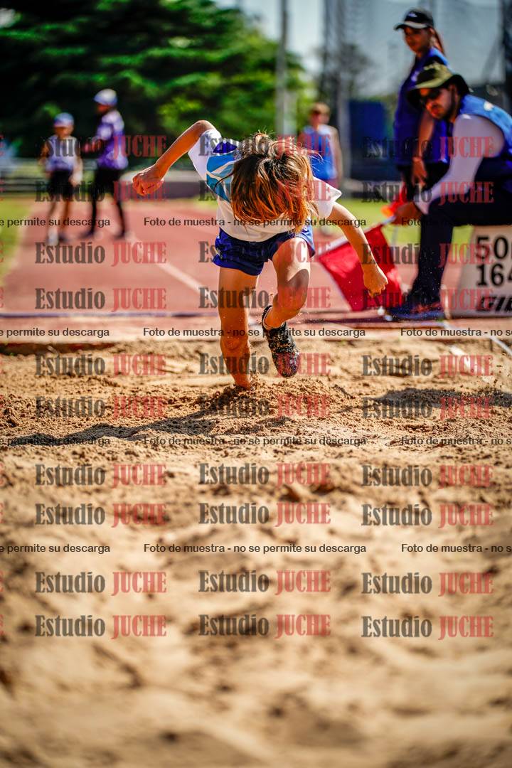 Fotos del salto en largo de varones