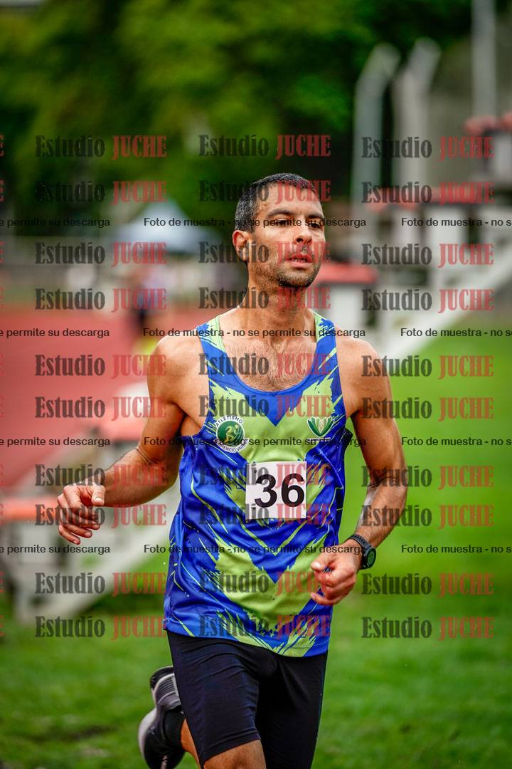 Fotos de los 10.000 m