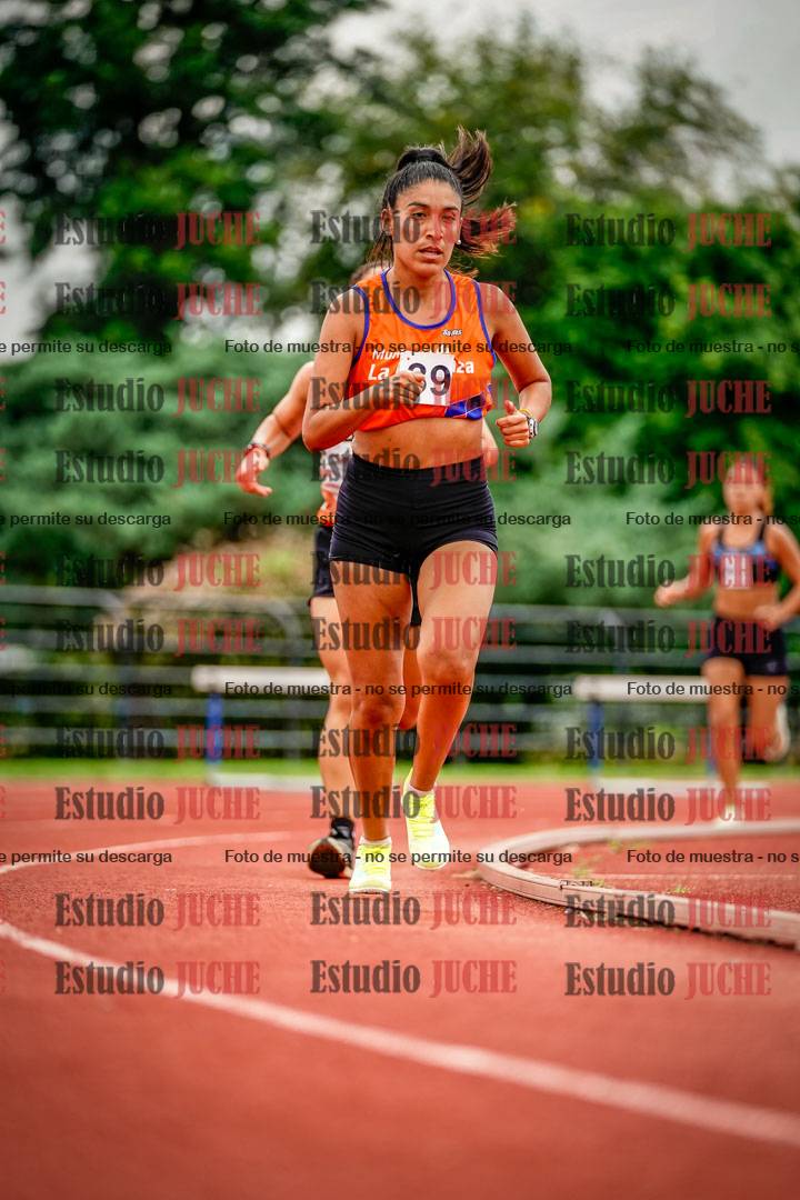Fotos de los 5000 m