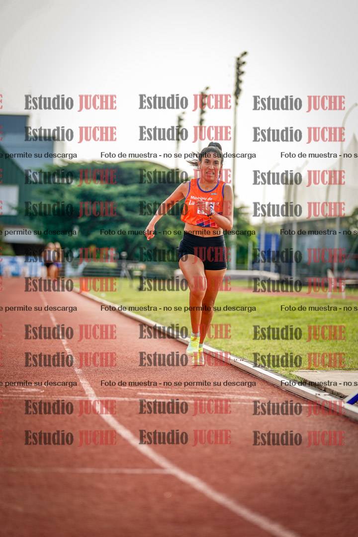 Fotos de los 3000 m llanos de mujeres