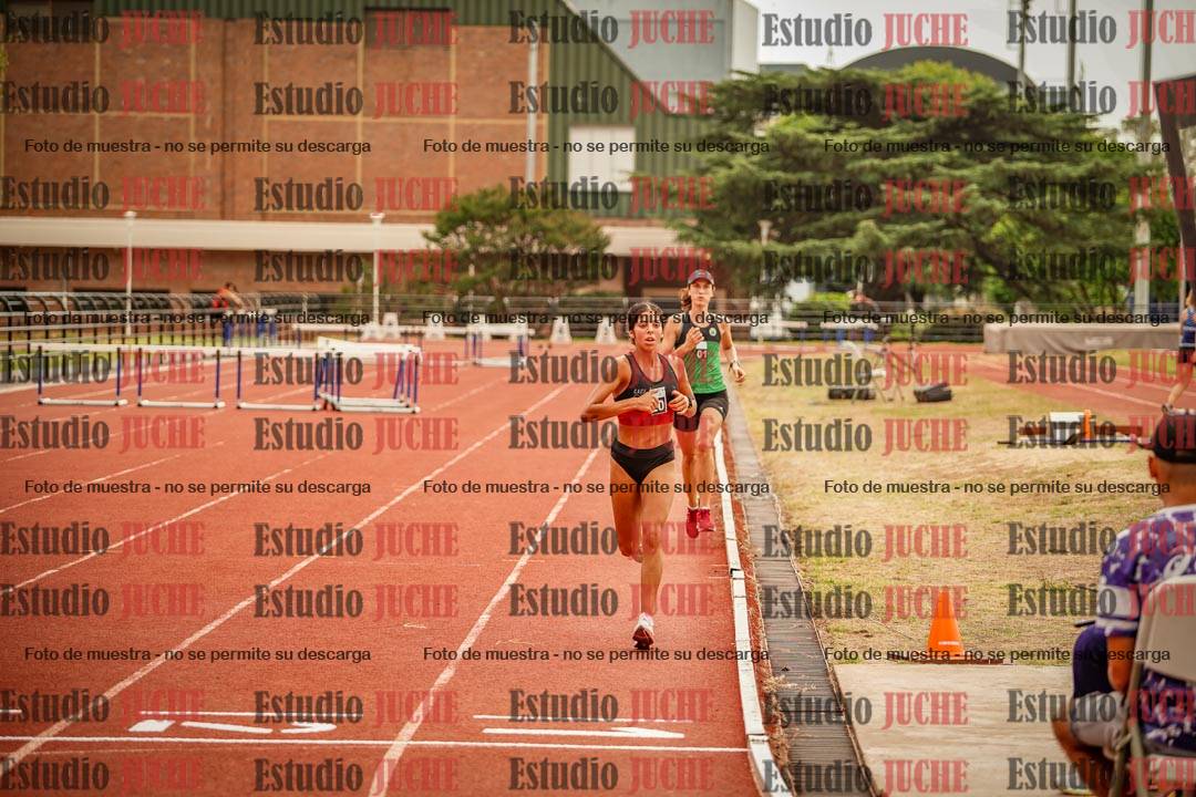 Fotos de los 5000 m de mujeres