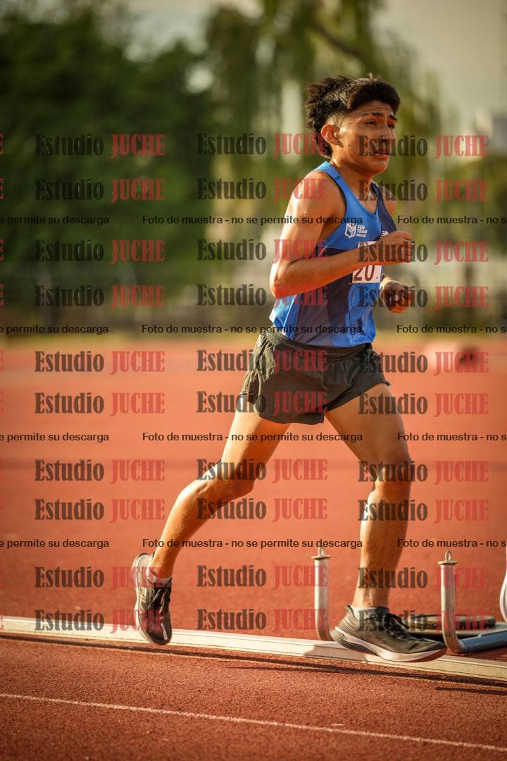 Fotos de los 10.000 m de varones