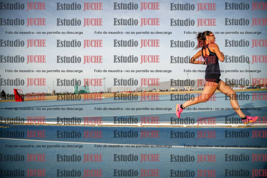 Fotos de los 3000 m de mujeres