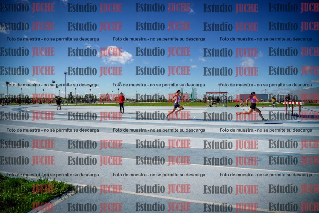 Fotos de los 200 m llanos de mujeres