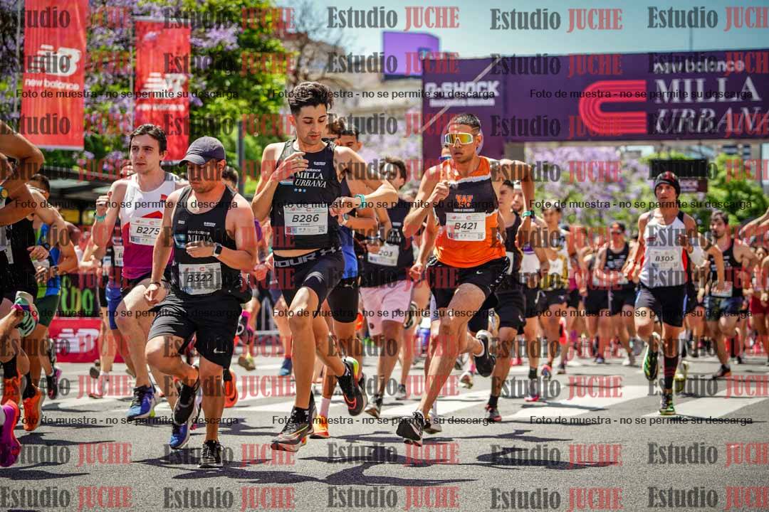 Fotos de la largada - categoría B