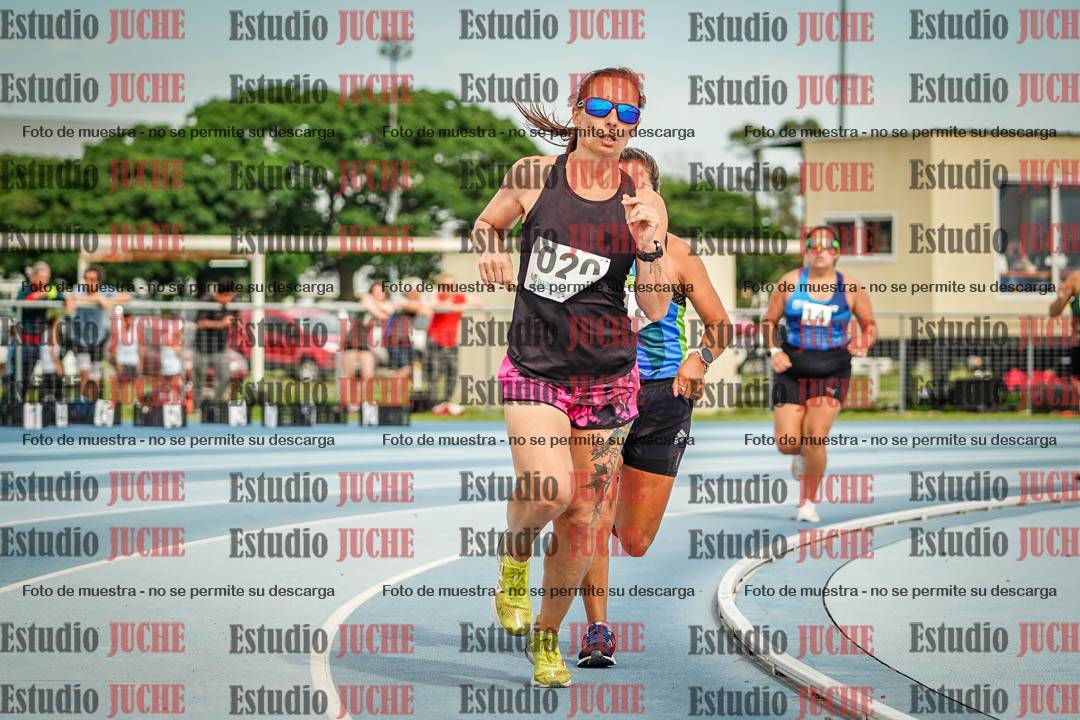 Fotos de los 1000 m llanos de mujeres