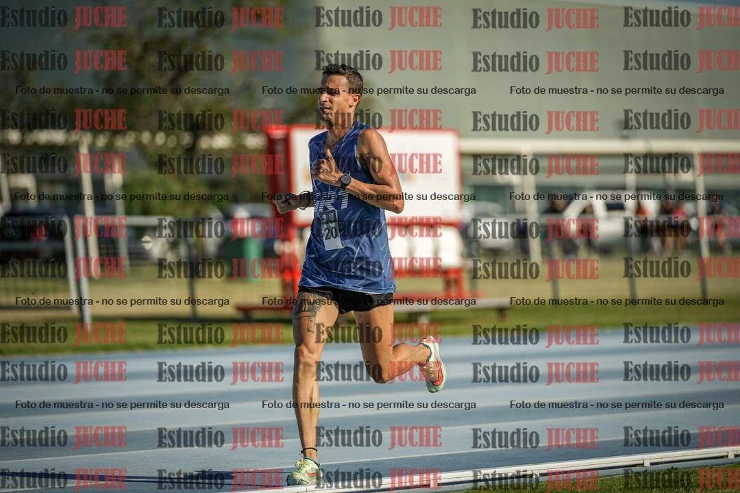 Fotos de los 5000 m llanos