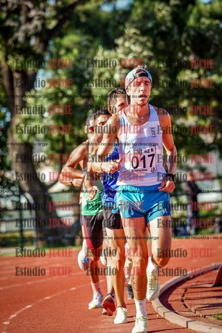Fotos de los 10.000 m llanos