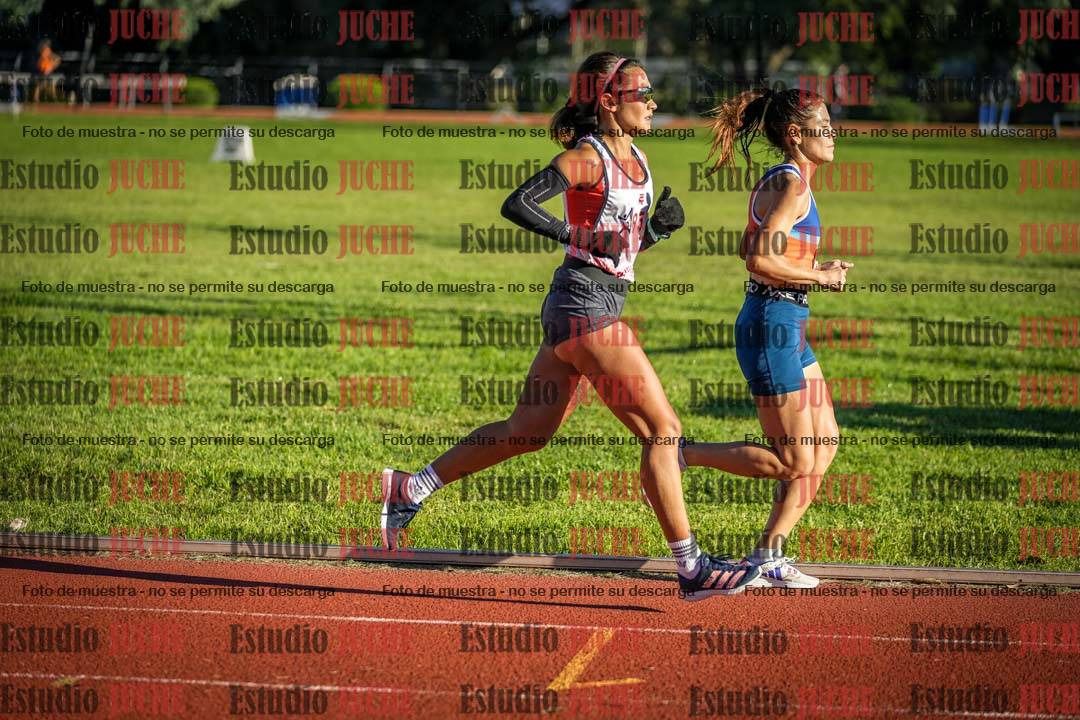 Fotos de los 10.000 m llanos de mujeres y varones
