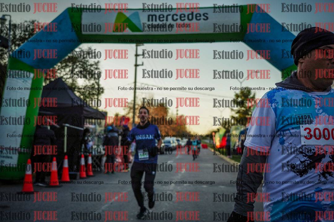 Fotos de las llegadas