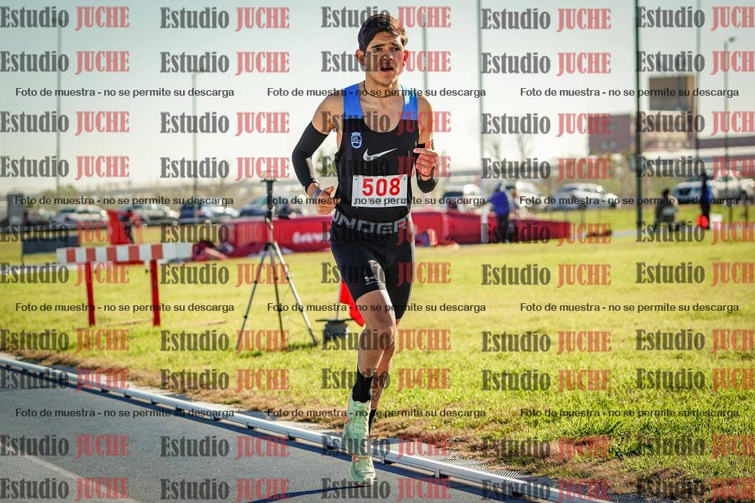 Fotos de los 10.000 m llanos de mujeres y varones