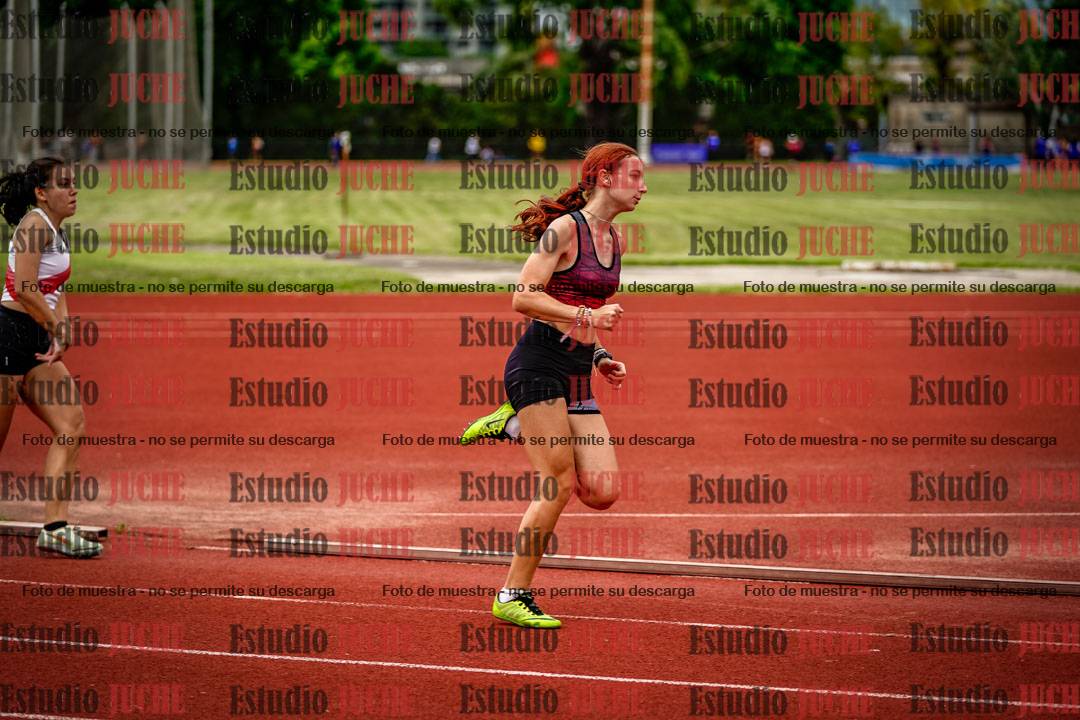 Fotos de los 200 m llanos de mujeres