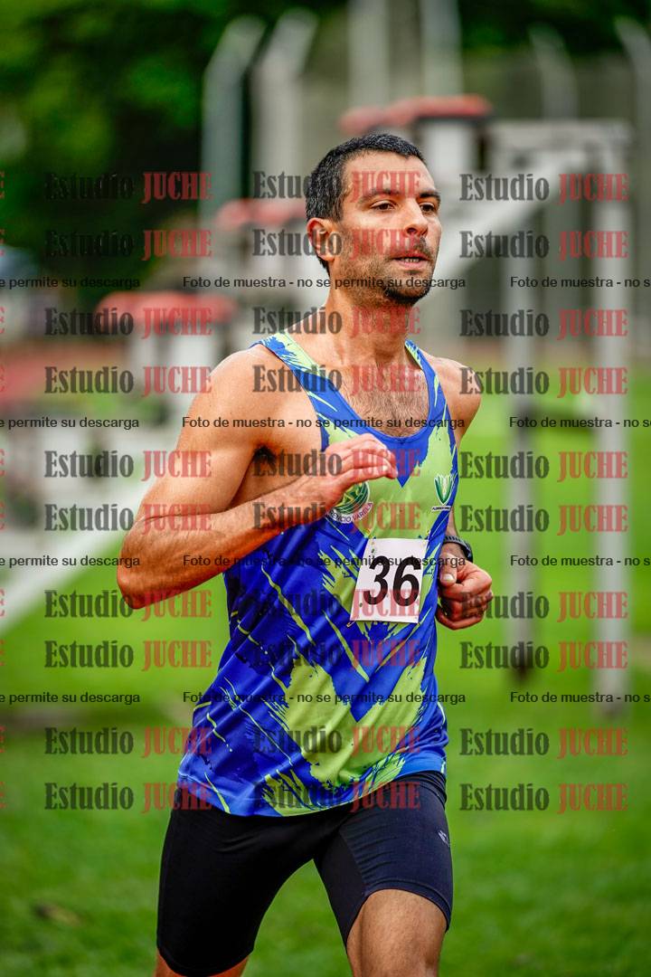 Fotos de los 10.000 m