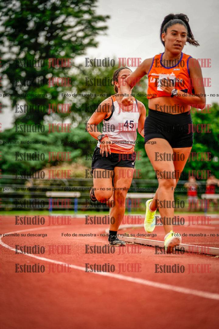 Fotos de los 5000 m