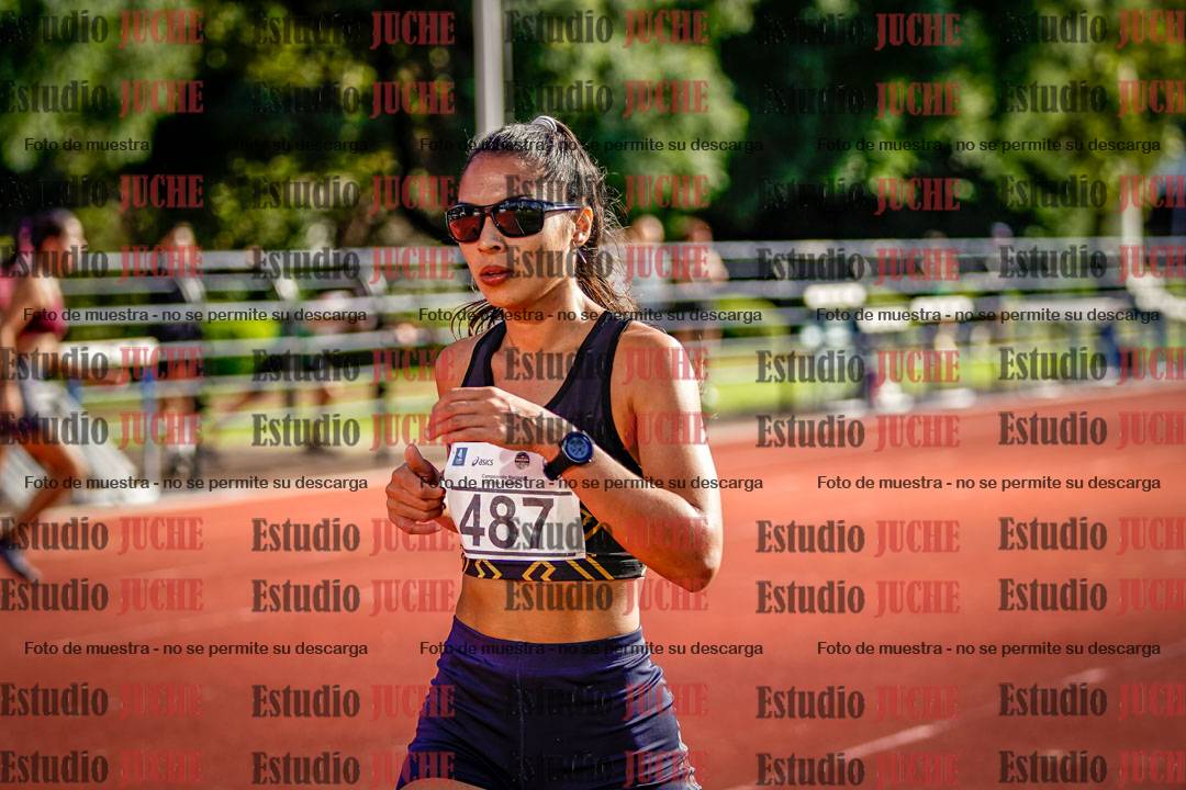 Fotos de los 5000 m