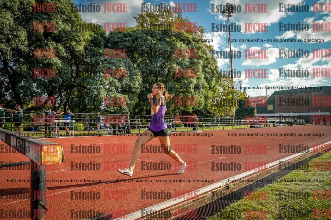 Fotos de los 2000 m con obstáculos de mujeres