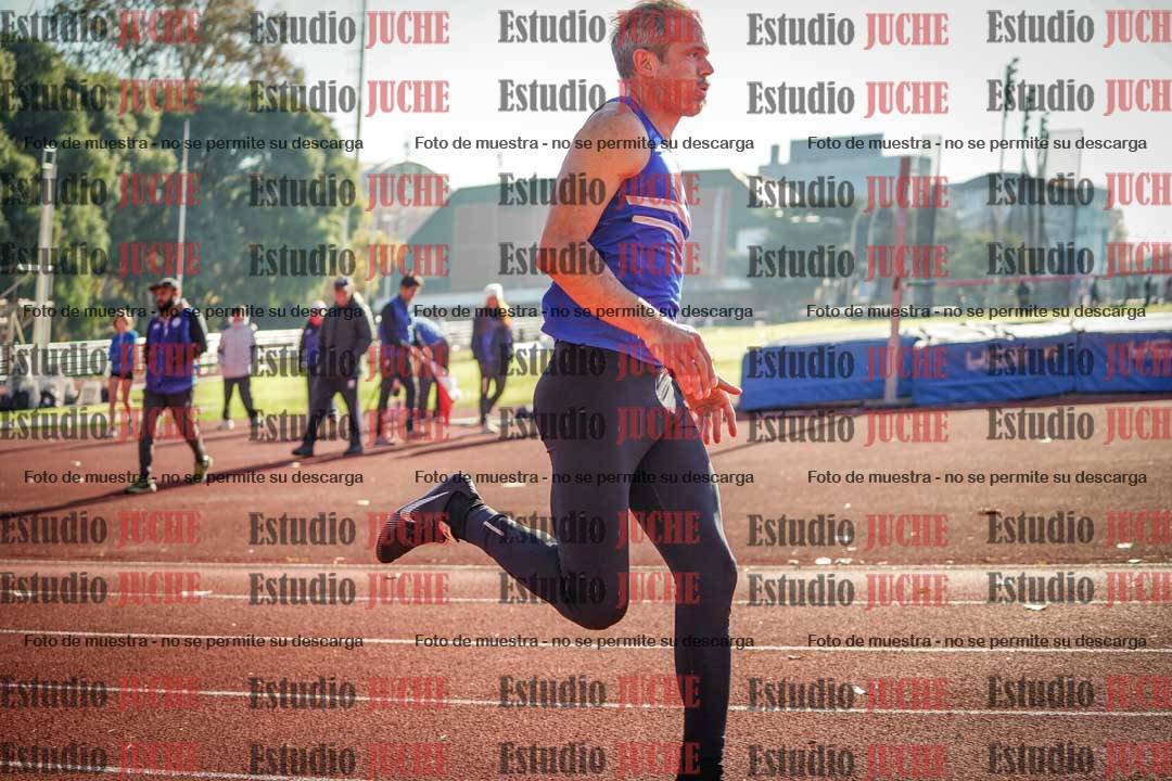 Fotos de los 400 m con vallas de varones
