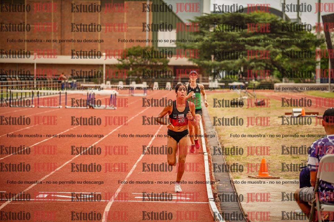 Fotos de los 5000 m de mujeres
