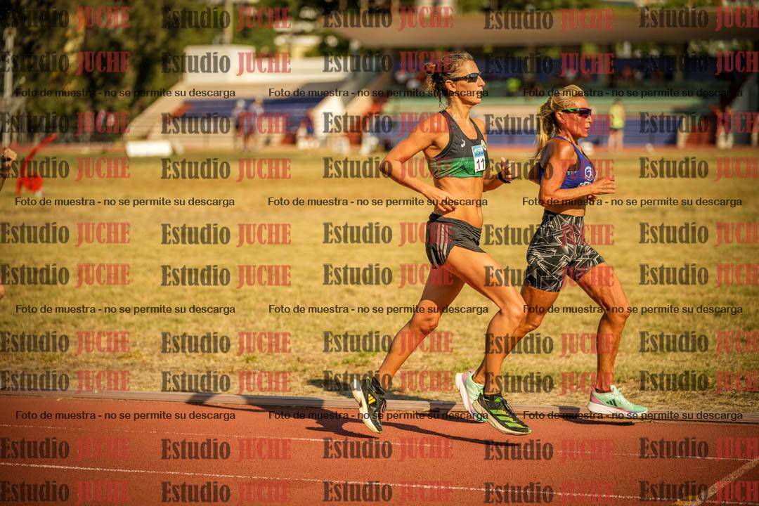 Fotos de los 3000 m llanos de mujeres