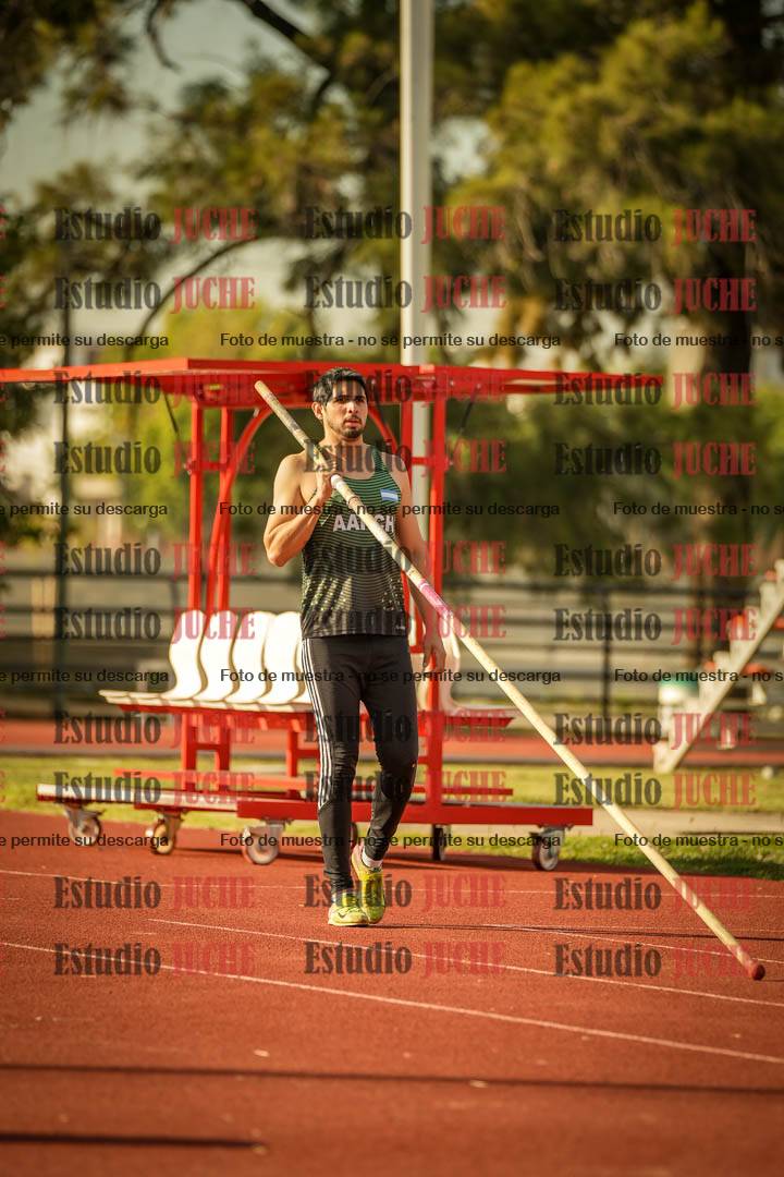 Fotos de los 10.000 m de varones