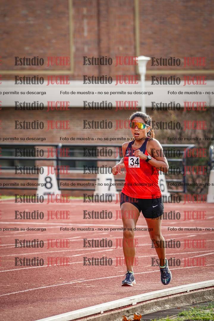 Fotos de los 5000 m de mujeres