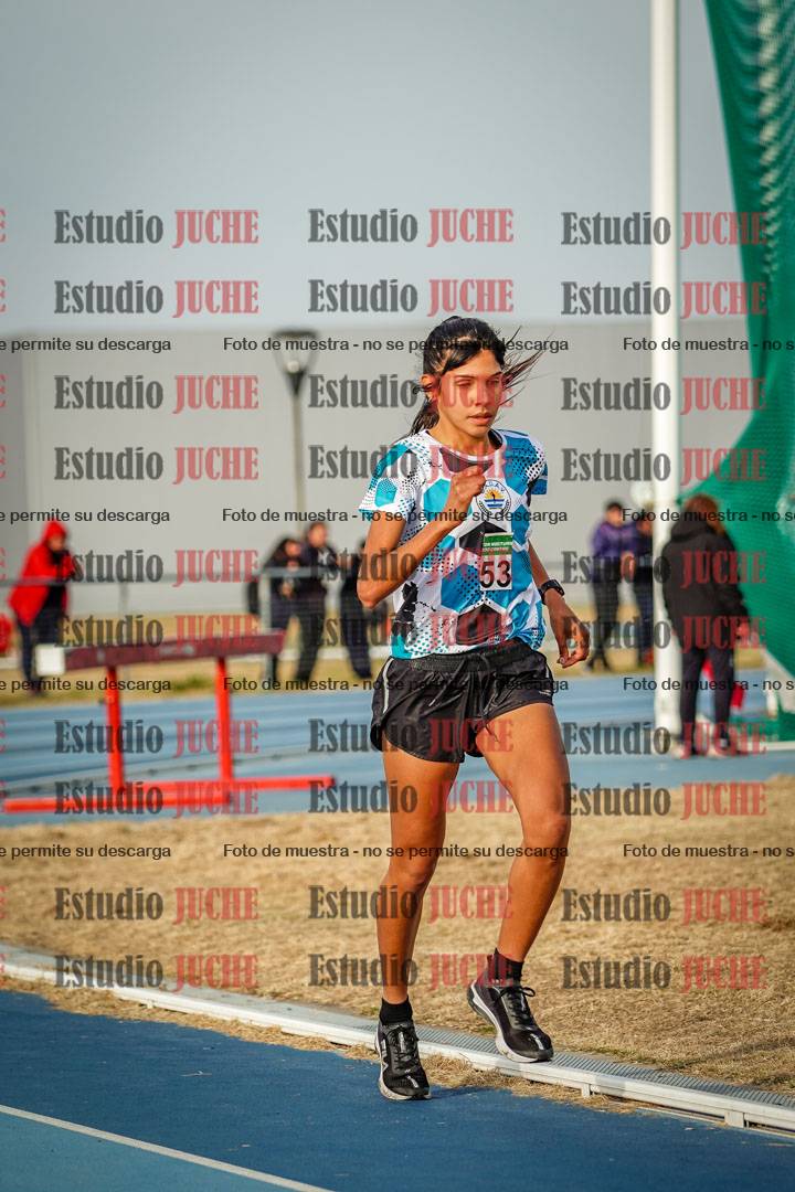 Fotos de los 3000 m de mujeres