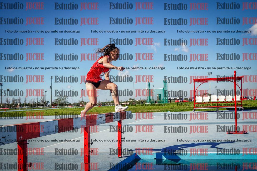 Fotos de los 3000 m con obstáculos de mujeres
