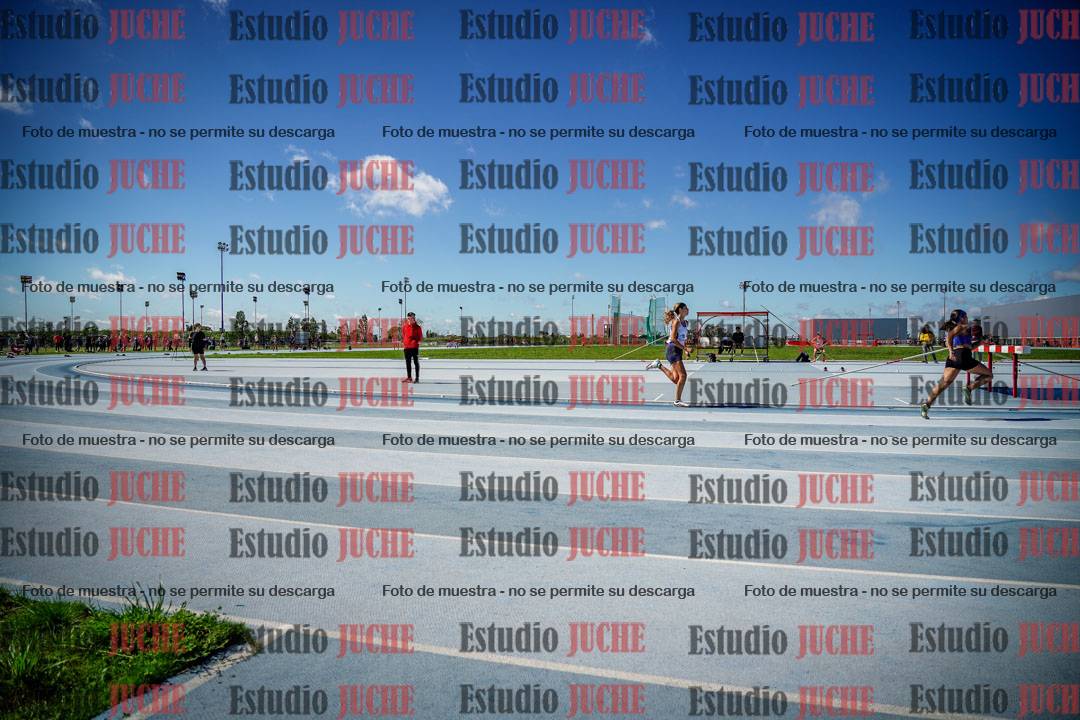 Fotos de los 200 m llanos de mujeres