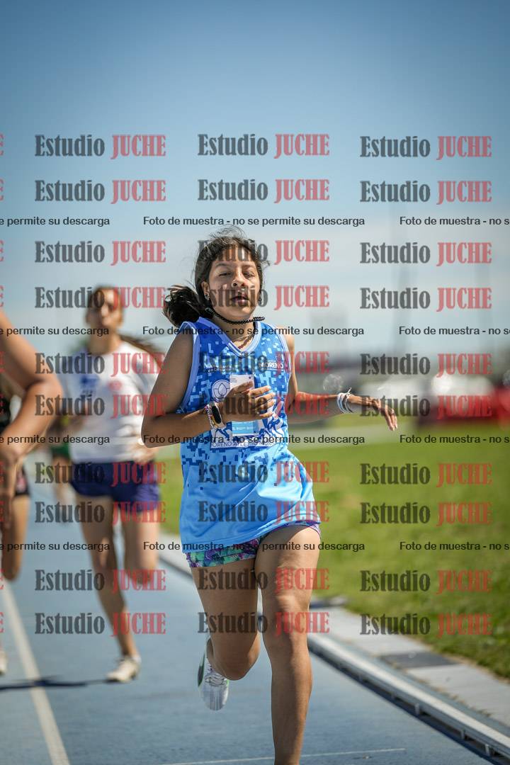 Fotos de los 600 m llanos de mujeres