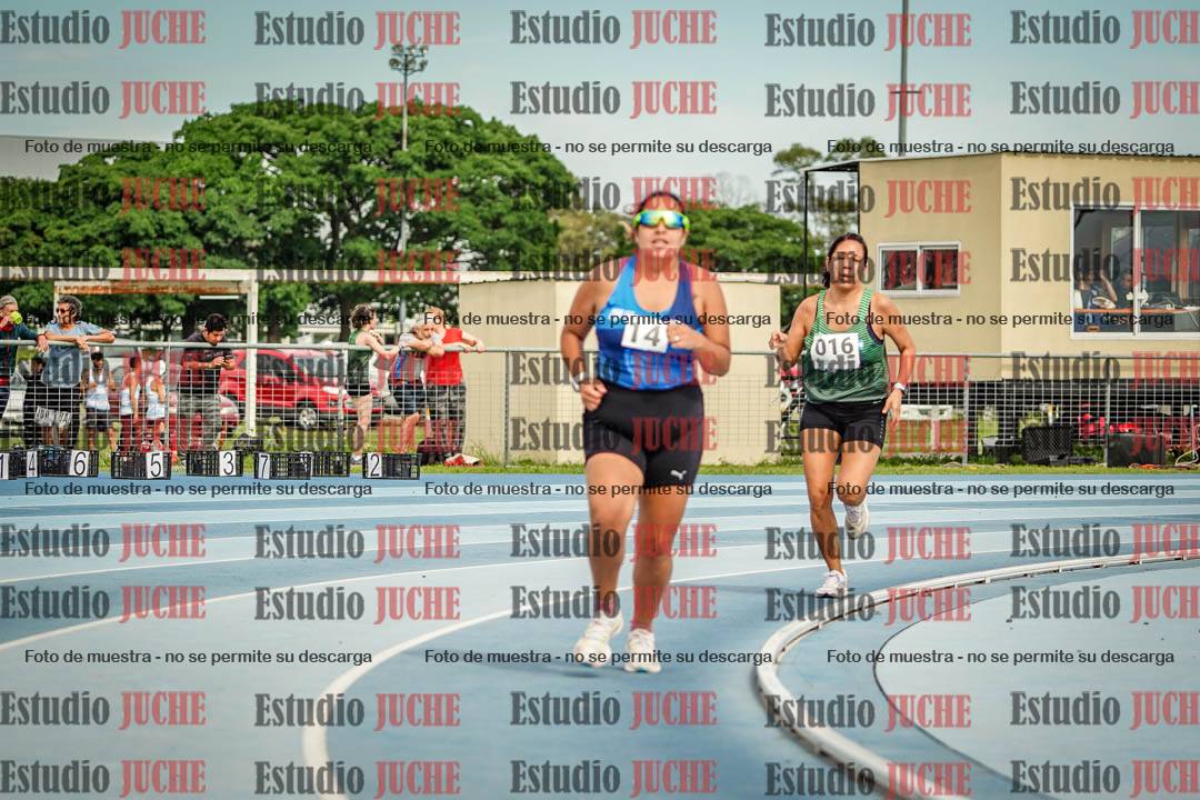 Fotos de los 1000 m llanos de mujeres