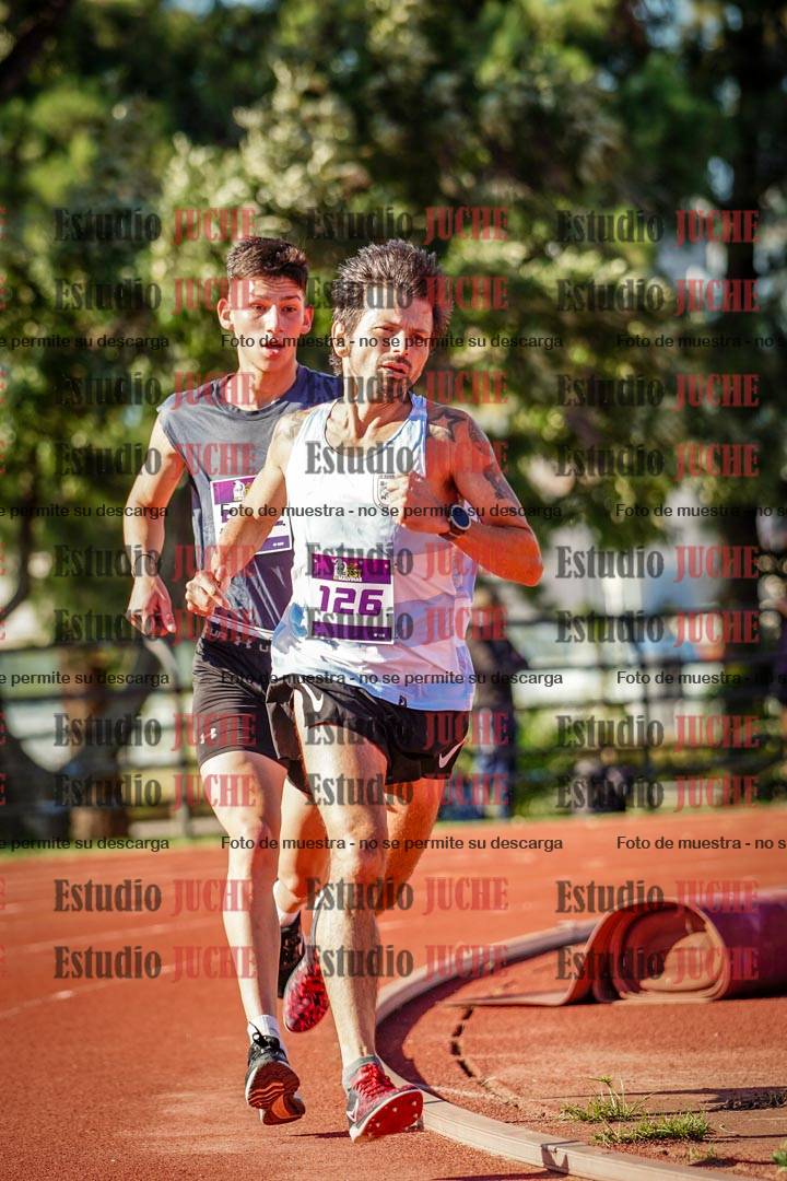 Fotos de los 10.000 m llanos