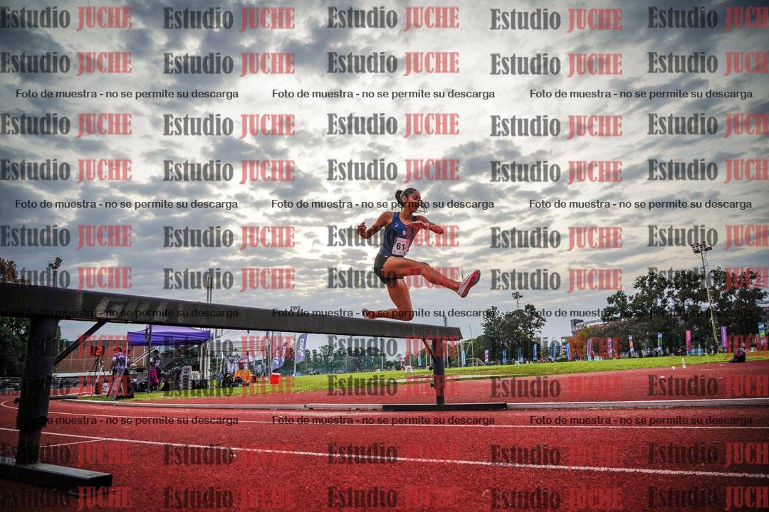 Fotos de los 3000 m con obstáculos de mujeres