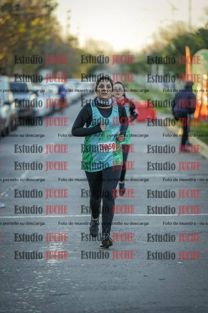 Fotos de las llegadas