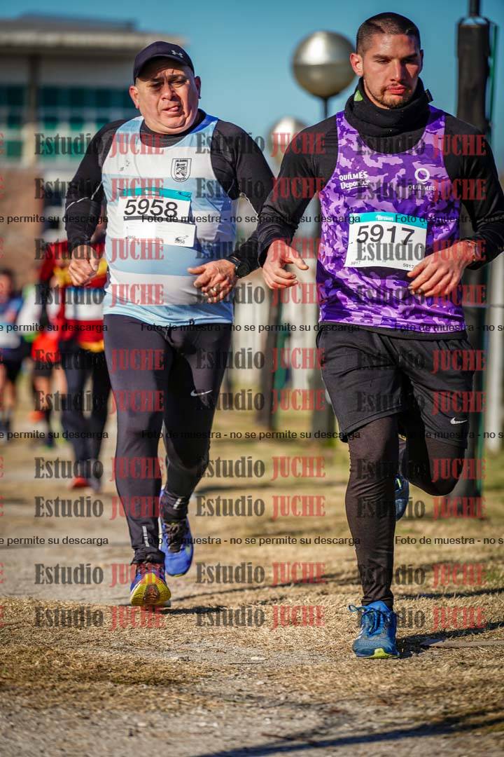 Fotos en el circuito