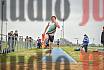 Fotos del salto en largo de varones - U18