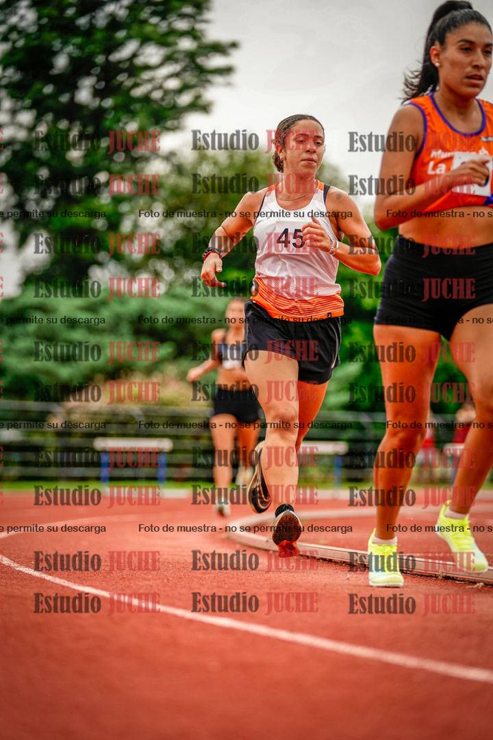 Fotos de los 5000 m