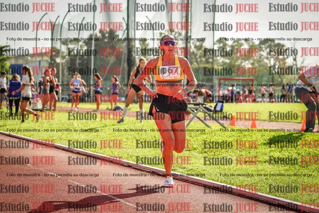 Fotos de los 5000 m