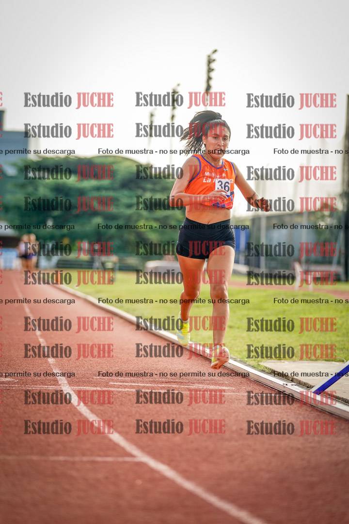 Fotos de los 3000 m llanos de mujeres