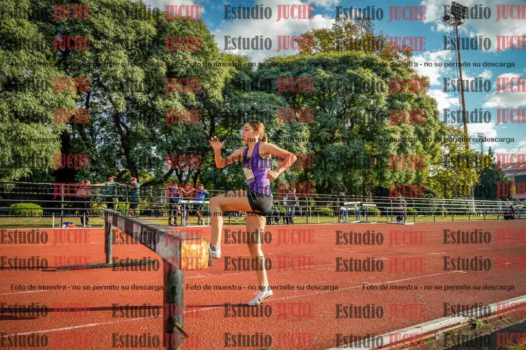 Fotos de los 2000 m con obstáculos de mujeres