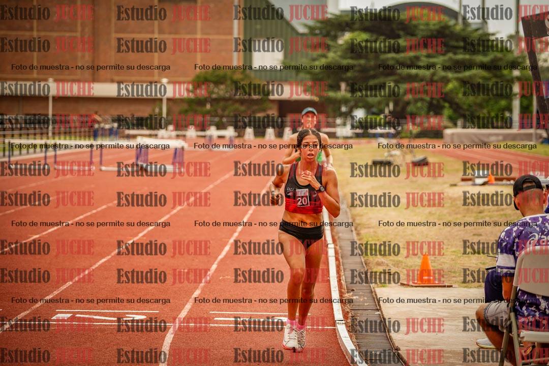 Fotos de los 5000 m de mujeres