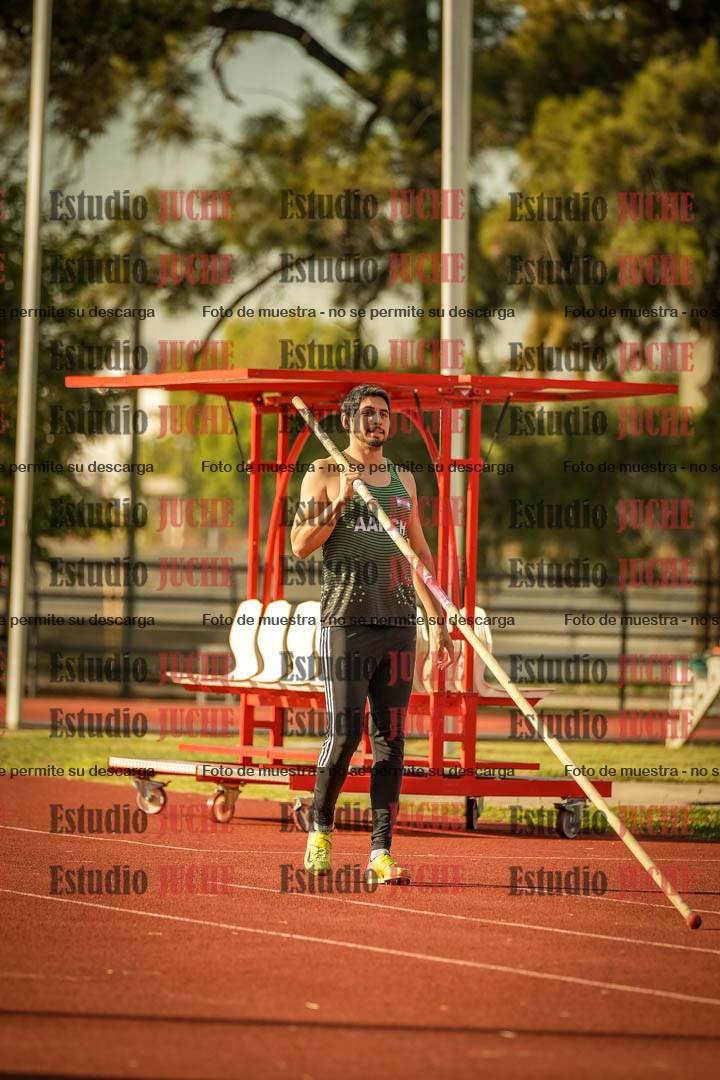 Fotos de los 10.000 m de varones