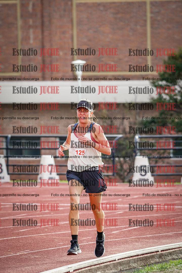 Fotos de los 5000 m de mujeres