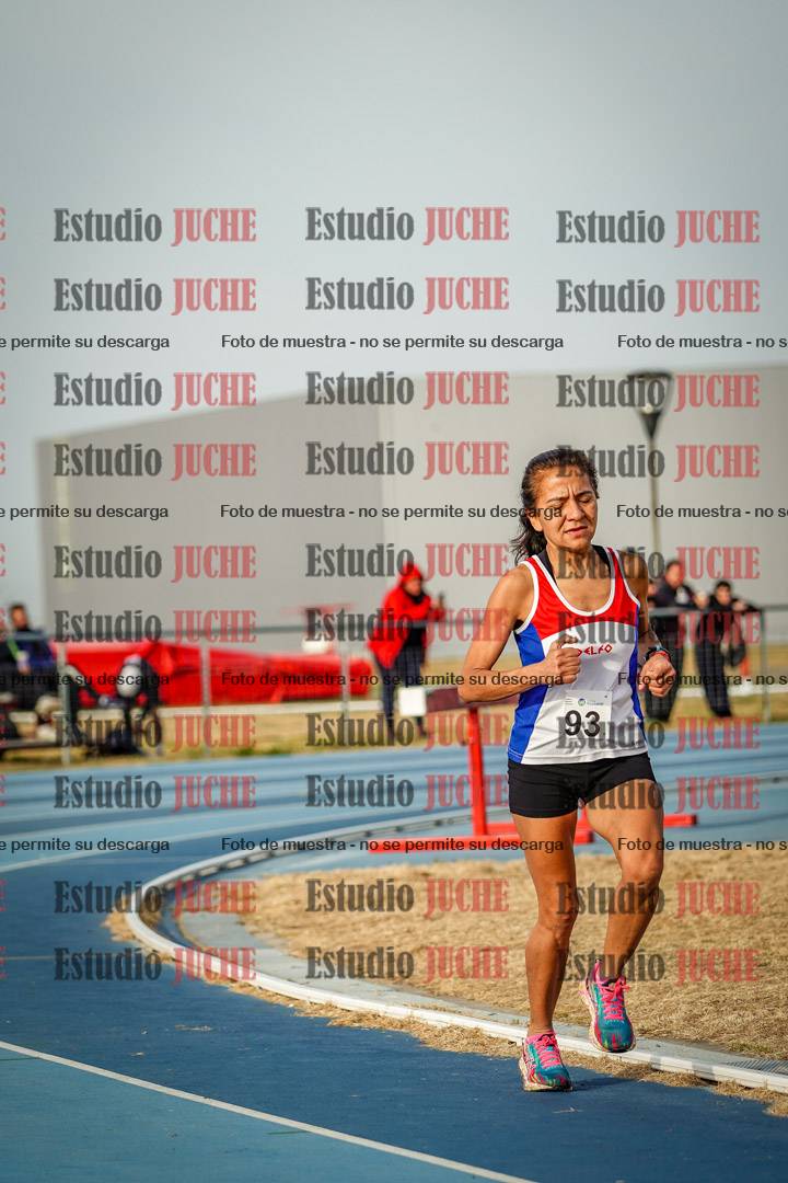 Fotos de los 3000 m de mujeres