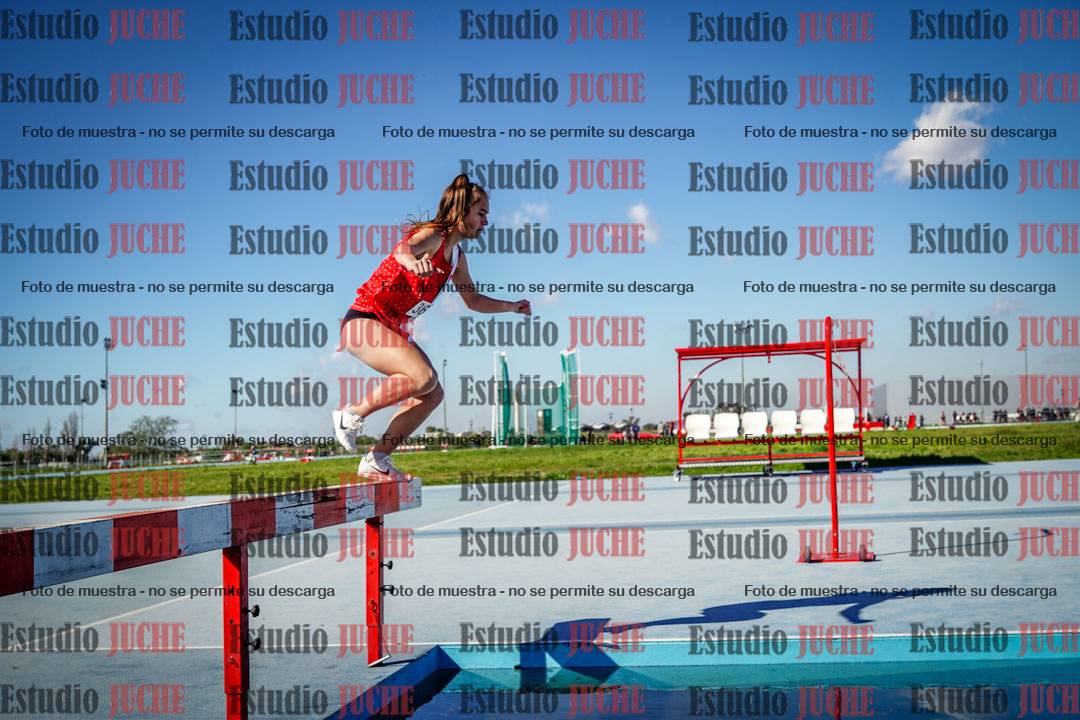 Fotos de los 3000 m con obstáculos de mujeres