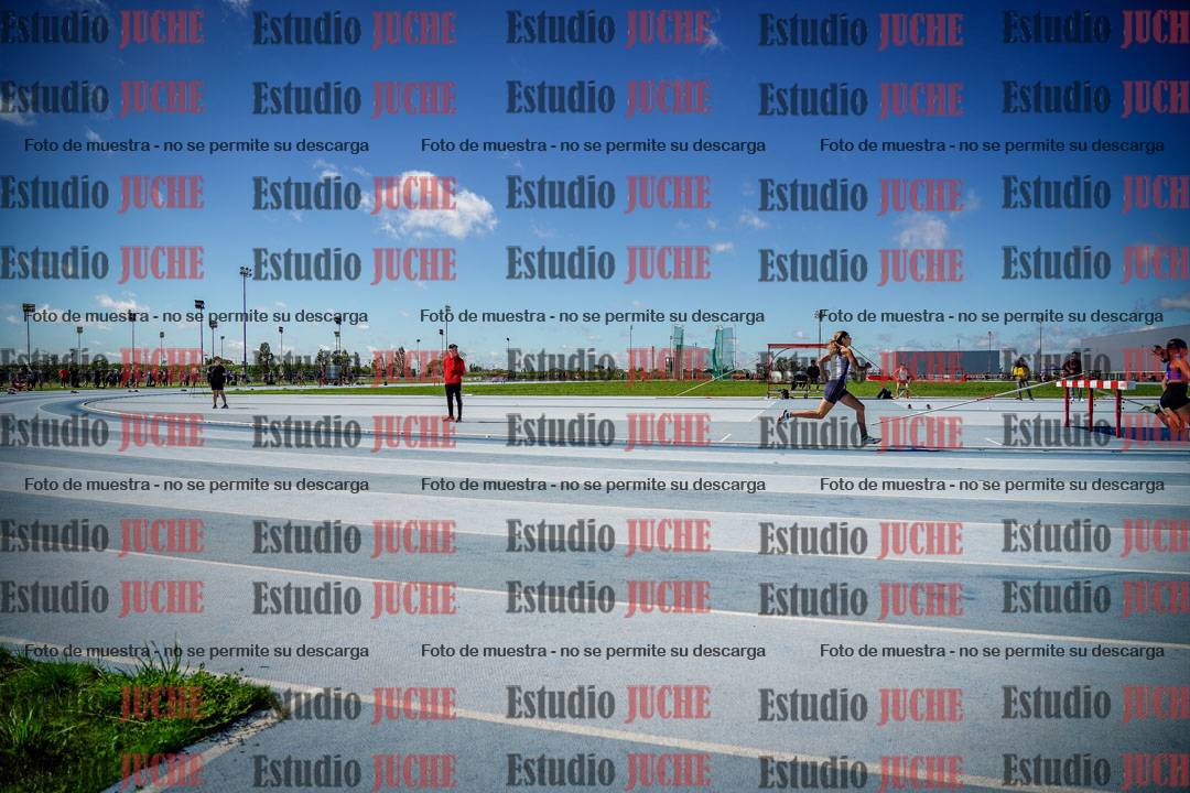 Fotos de los 200 m llanos de mujeres