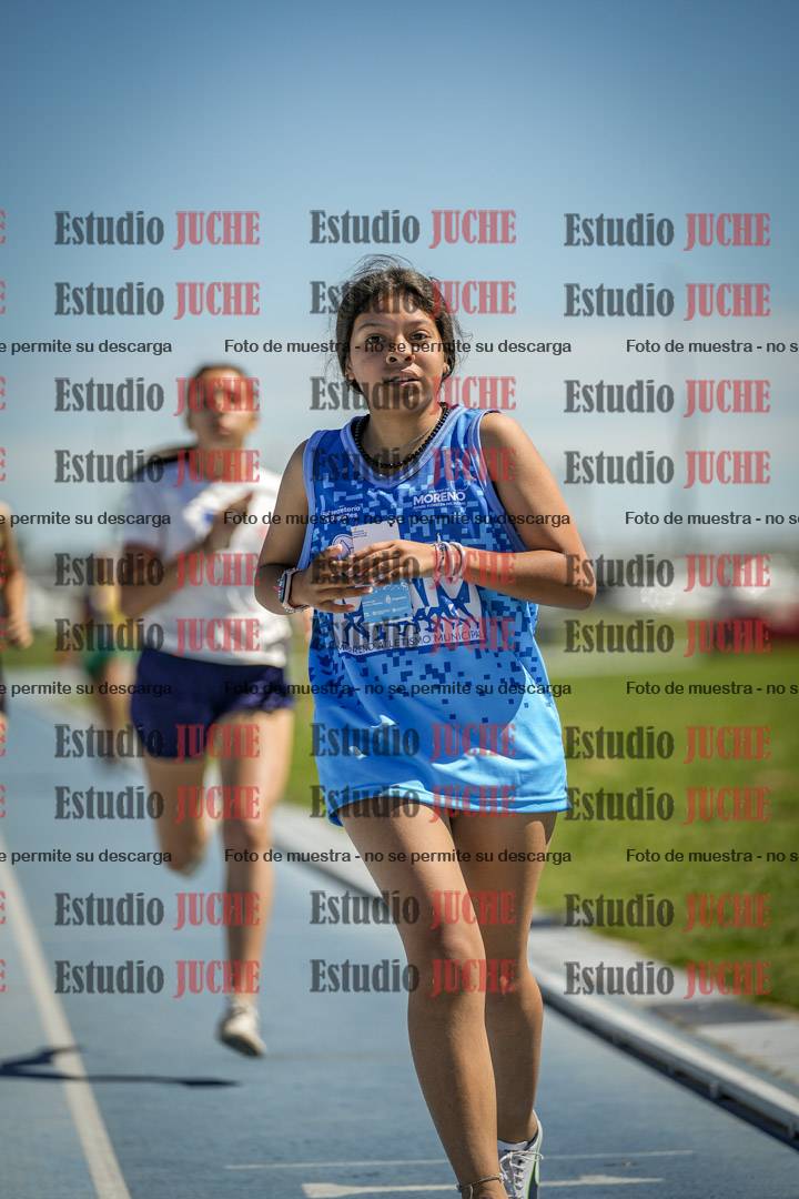 Fotos de los 600 m llanos de mujeres