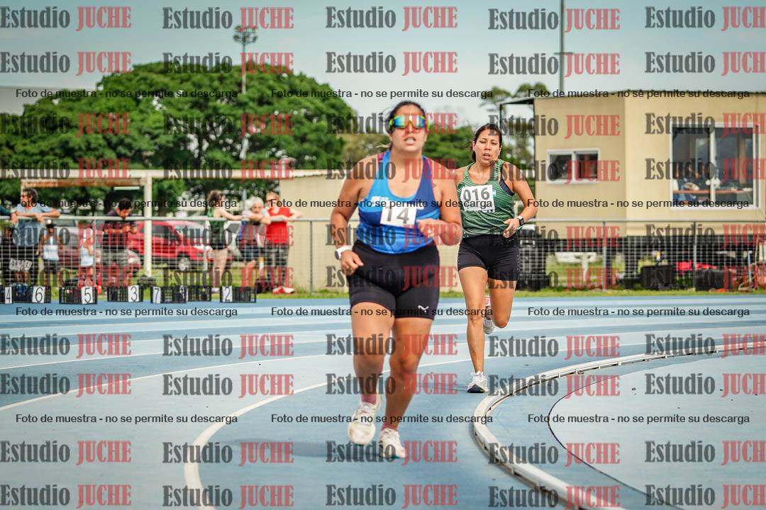 Fotos de los 1000 m llanos de mujeres