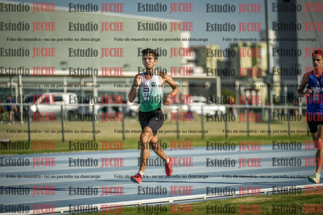 Fotos de los 5000 m llanos