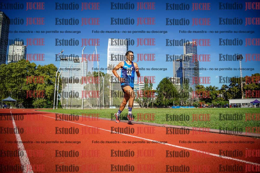 Fotos de los 10.000 m llanos